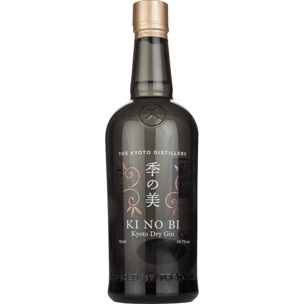 Ki No Bi Kyoto Dry Gin 70cl